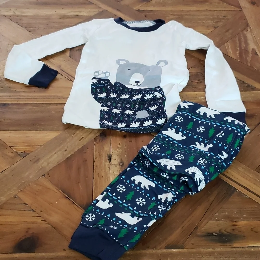 THE Children's Place 2 pc pajamas